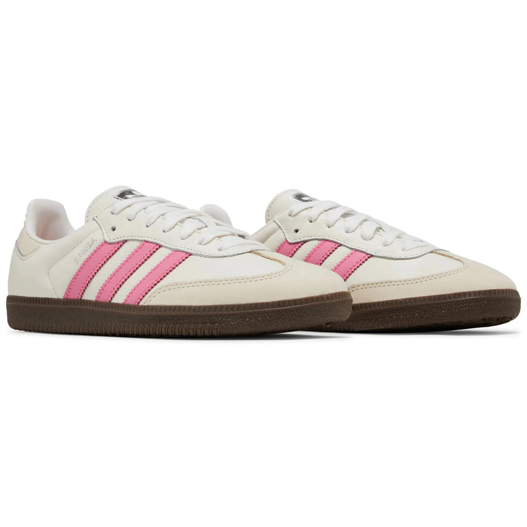 Adidas Samba OG W Cloud White Lucid Pink