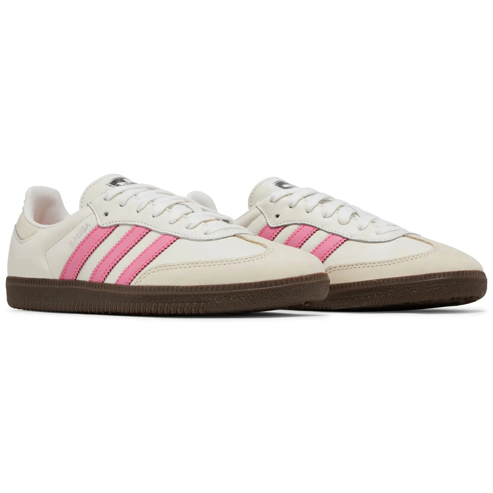 Adidas Samba OG W Cloud White Lucid Pink