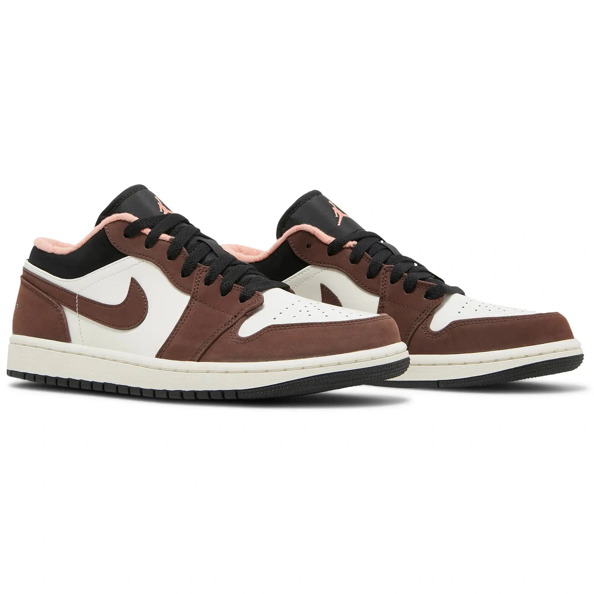 Jordan 1 Low Mocha Light Chocolate