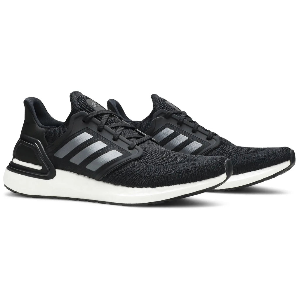 Adidas Ultraboost 20 Black White