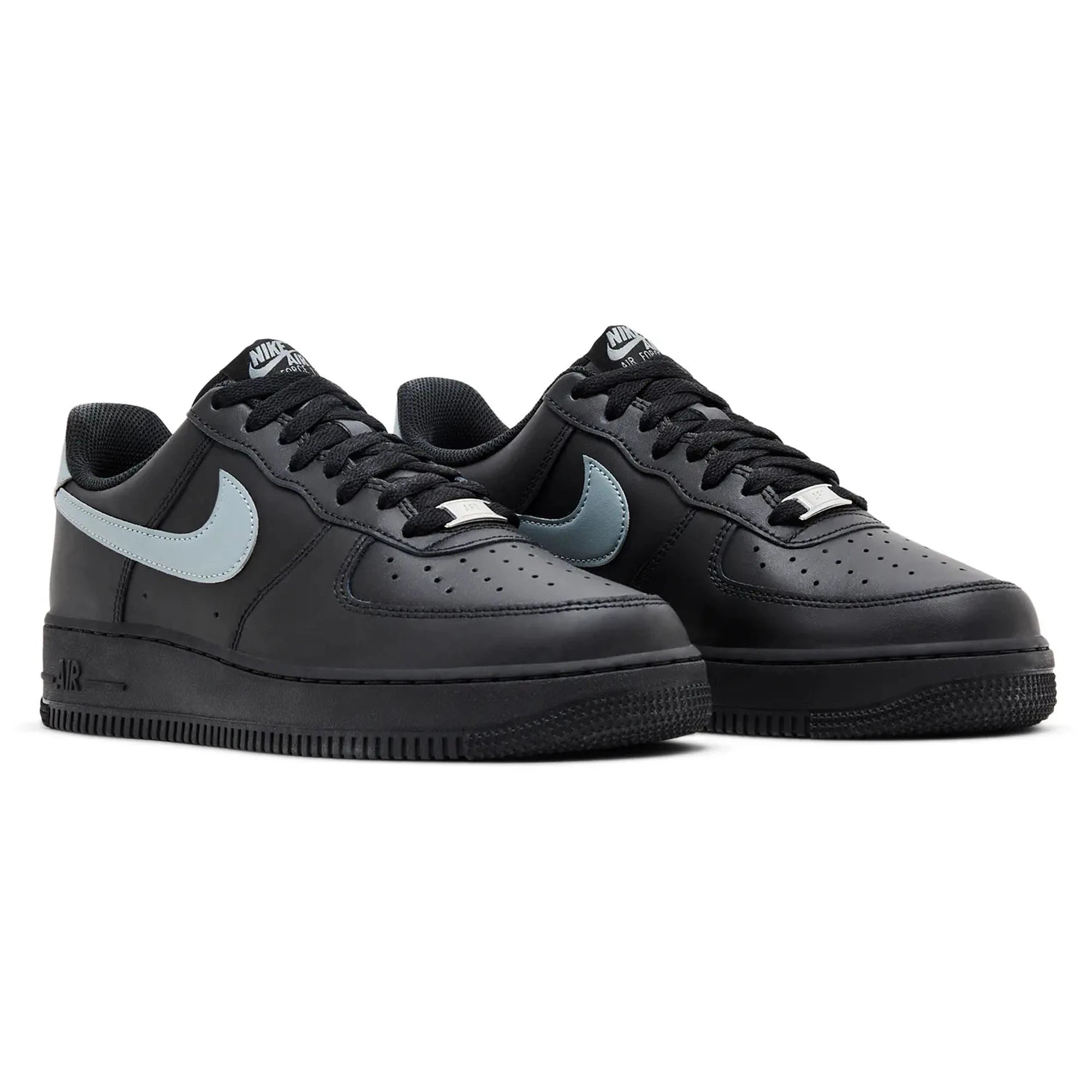 Nike Air Force 1 Low Black Cool Grey