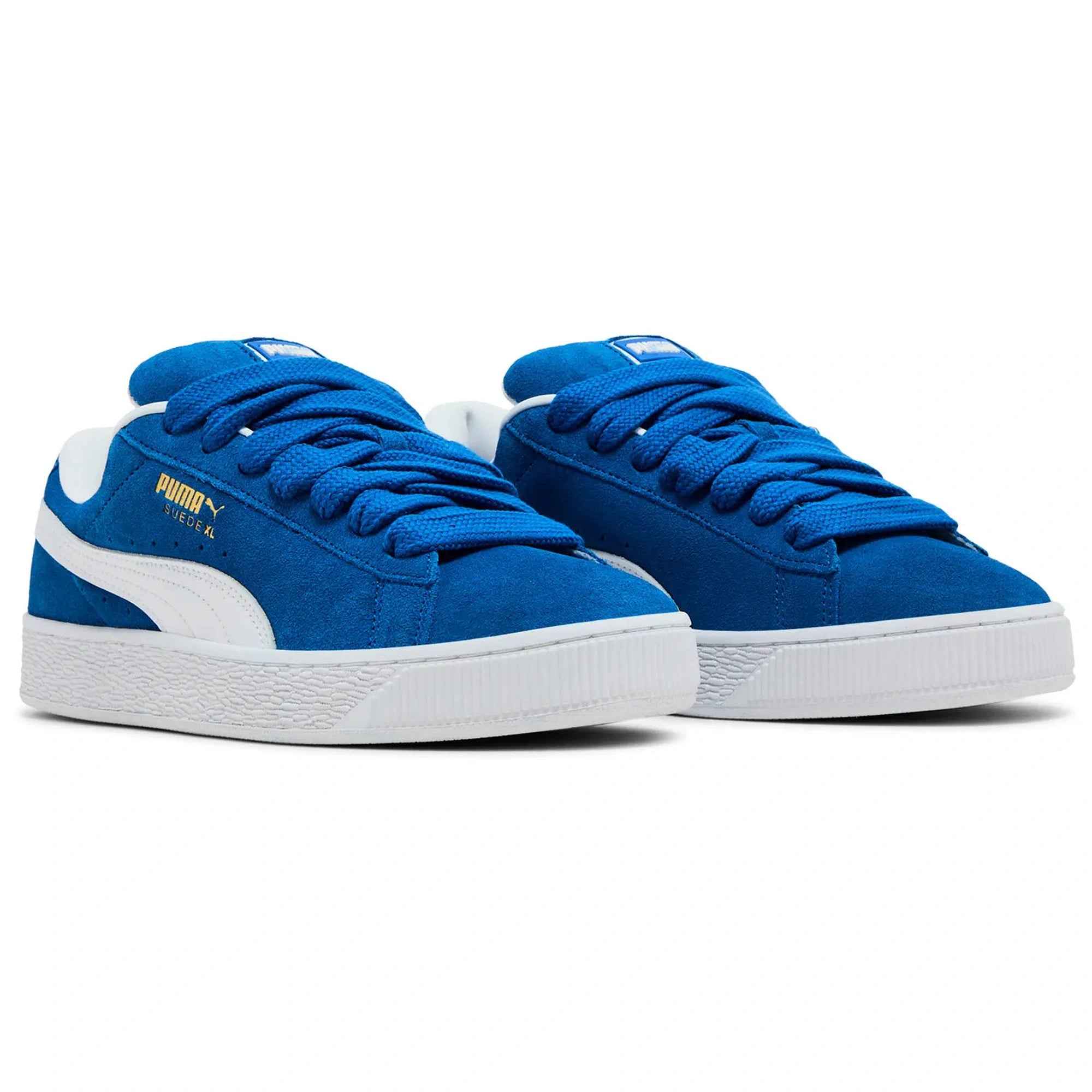 Puma Suede XL Blue White