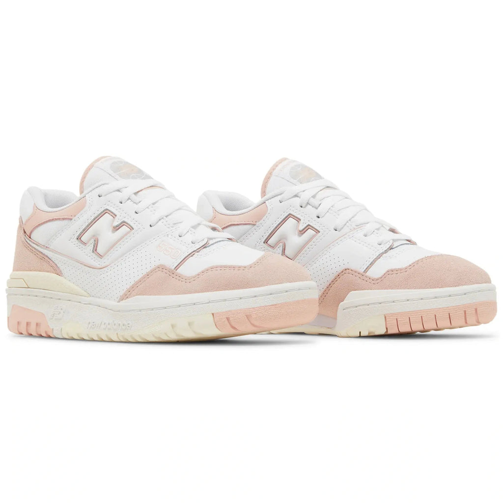 New Balance 550 W White Pink Sea Salt