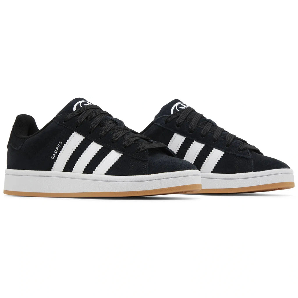 Adidas Campus 00s Junior Core Black Gum