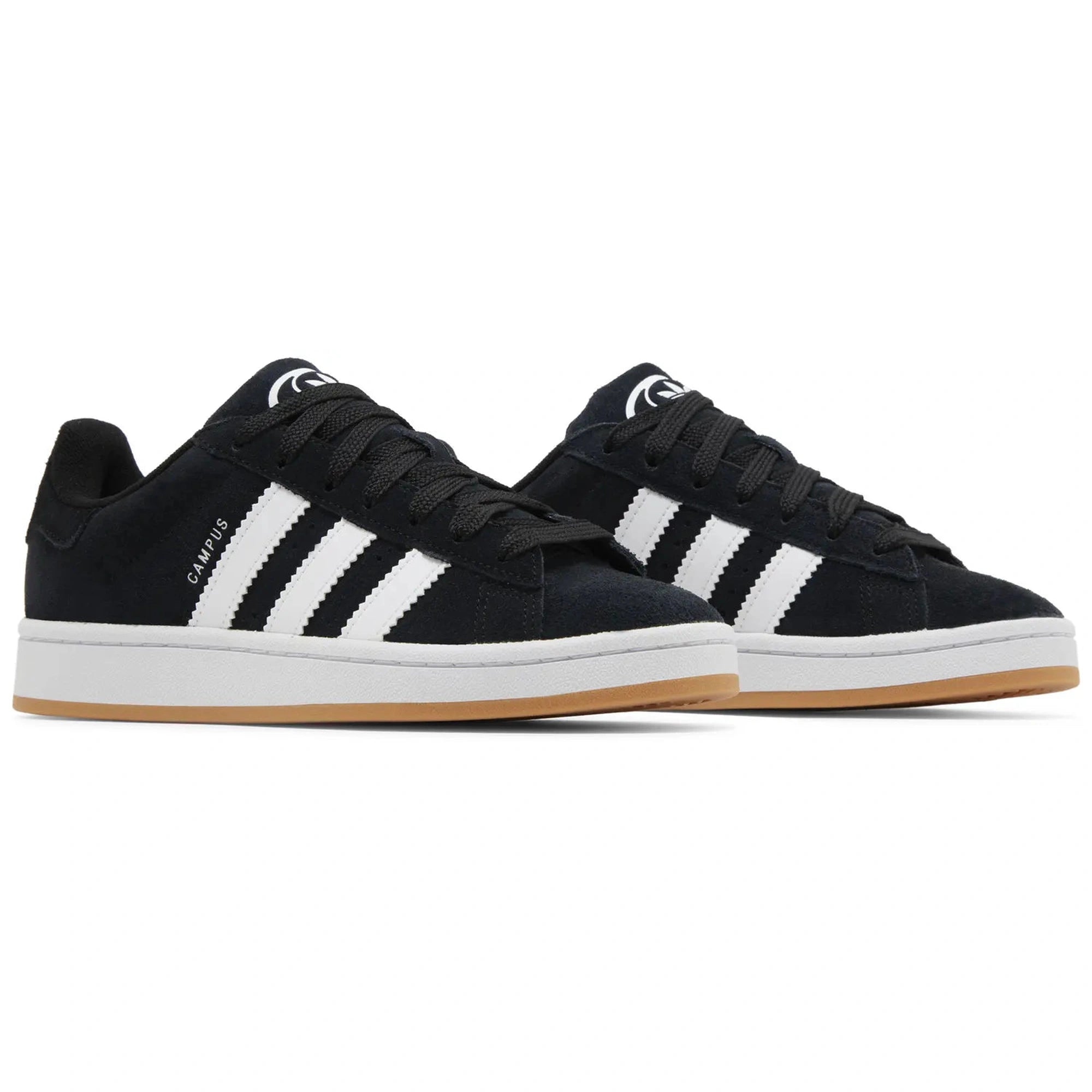 Adidas Campus 00s Junior Core Black Gum
