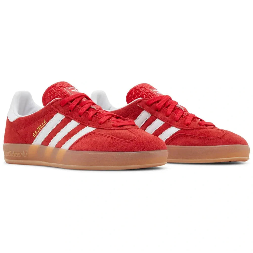 Adidas Gazelle Indoor Better Scarlet Gum