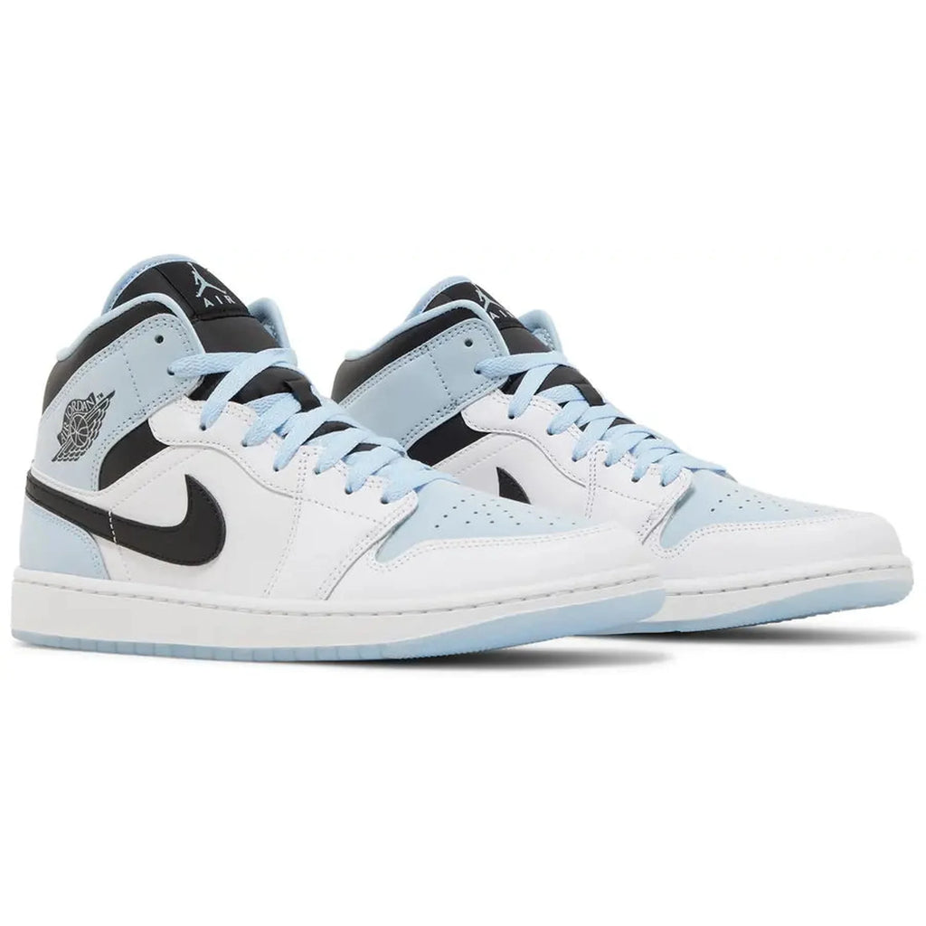 Jordan 1 Mid SE White Ice Blue