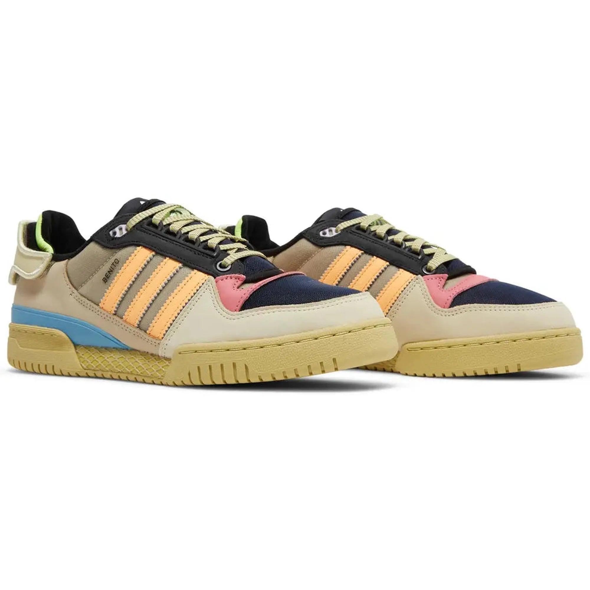 Adidas Bad Bunny Forum Powerphase Catch and Throw