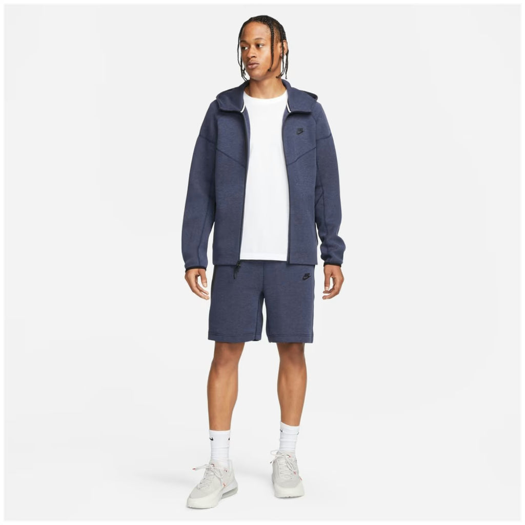 Nike Sportswear Tech Fleece Windrunner Zip Hoodie Obsidian